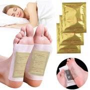 ꜰᴏʀᴀᴄᴛɪᴠᴇ Kinoki Foot Patch -– لصقات قدم كينوكي