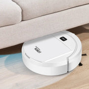 ꜰᴏʀᴀᴄᴛɪᴠᴇ™Smart Robotic Vacuum Cleaner | المكنسة الذكية الروبوتية