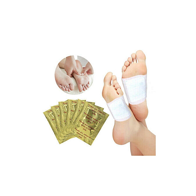 ꜰᴏʀᴀᴄᴛɪᴠᴇ Kinoki Foot Patch -– لصقات قدم كينوكي