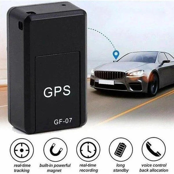 ꜰᴏʀᴀᴄᴛɪᴠᴇ™ GPS Tracker – جهاز تعقب GPS
