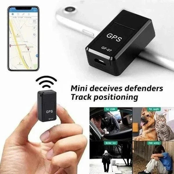 ꜰᴏʀᴀᴄᴛɪᴠᴇ™ GPS Tracker – جهاز تعقب GPS