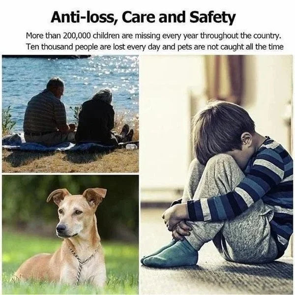 ꜰᴏʀᴀᴄᴛɪᴠᴇ™ GPS Tracker – جهاز تعقب GPS