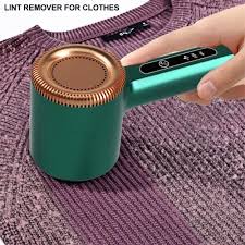 Rechargeable Electric Lint Remover