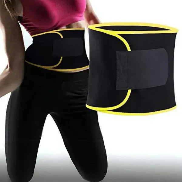 ꜰᴏʀᴀᴄᴛɪᴠᴇ™HOT ADJUSTABLE SLIMING BELT