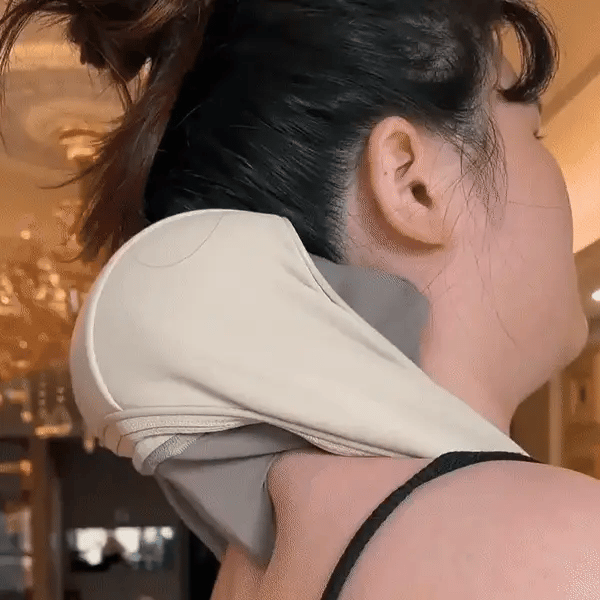 ꜰᴏʀᴀᴄᴛɪᴠᴇ™ Kneading Massager (Shoulder and Neck) – مدلك عجن للكتف والرقبة